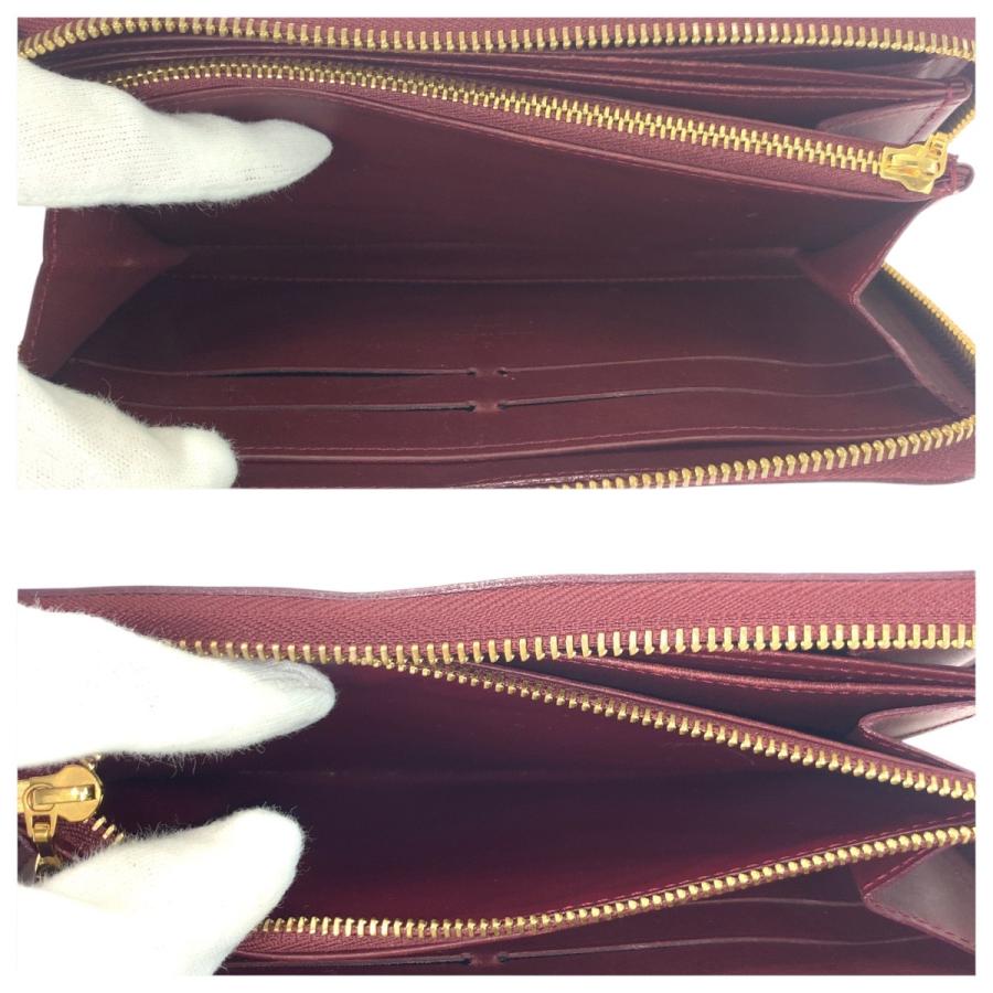 LOUIS VUITTON（ルイ・ヴィトン） 美品 モノグラム ジッピーウォレット