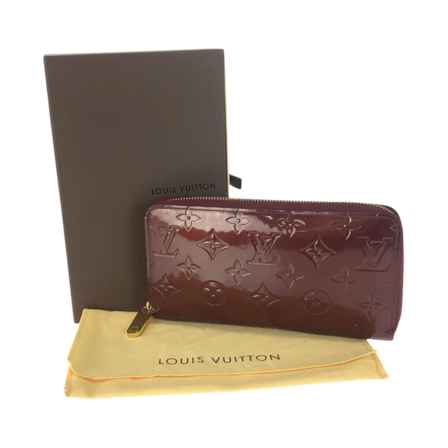 LOUIS VUITTON（ルイ・ヴィトン） 美品 モノグラム ジッピーウォレット