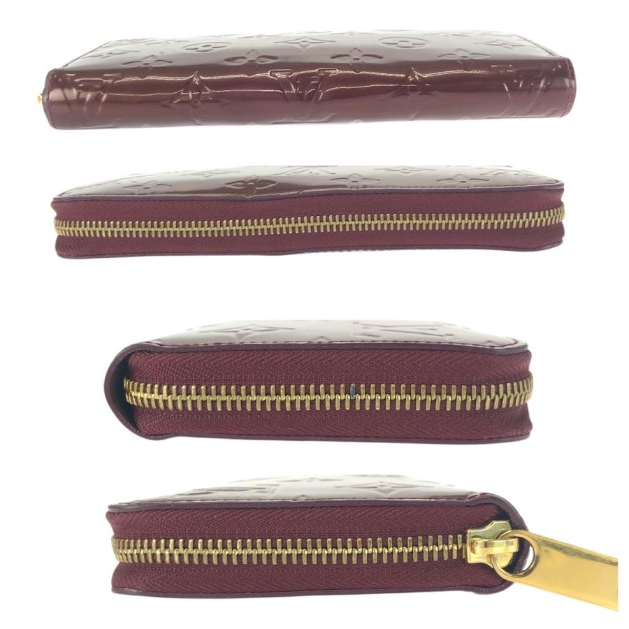 LOUIS VUITTON（ルイ・ヴィトン） 美品 モノグラム ジッピーウォレット