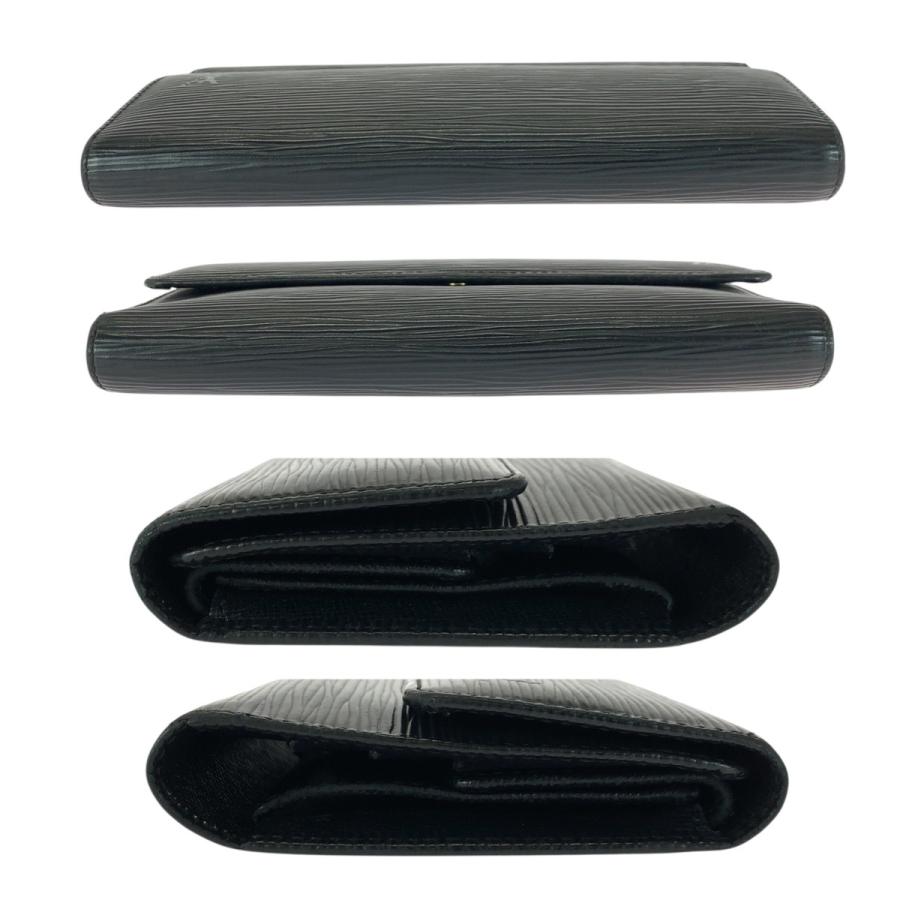 LOUIS VUITTON（ルイ・ヴィトン） 美品 エピ ポルトトレゾール