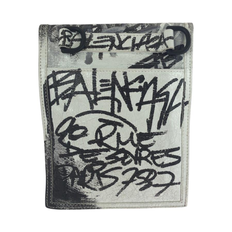BALENCIAGA（バレンシアガ） 美品 グラフィティ エクスプローラー 