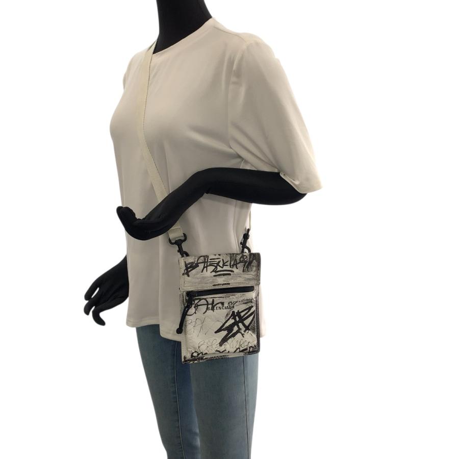 BALENCIAGA（バレンシアガ） 美品 グラフィティ エクスプローラー 