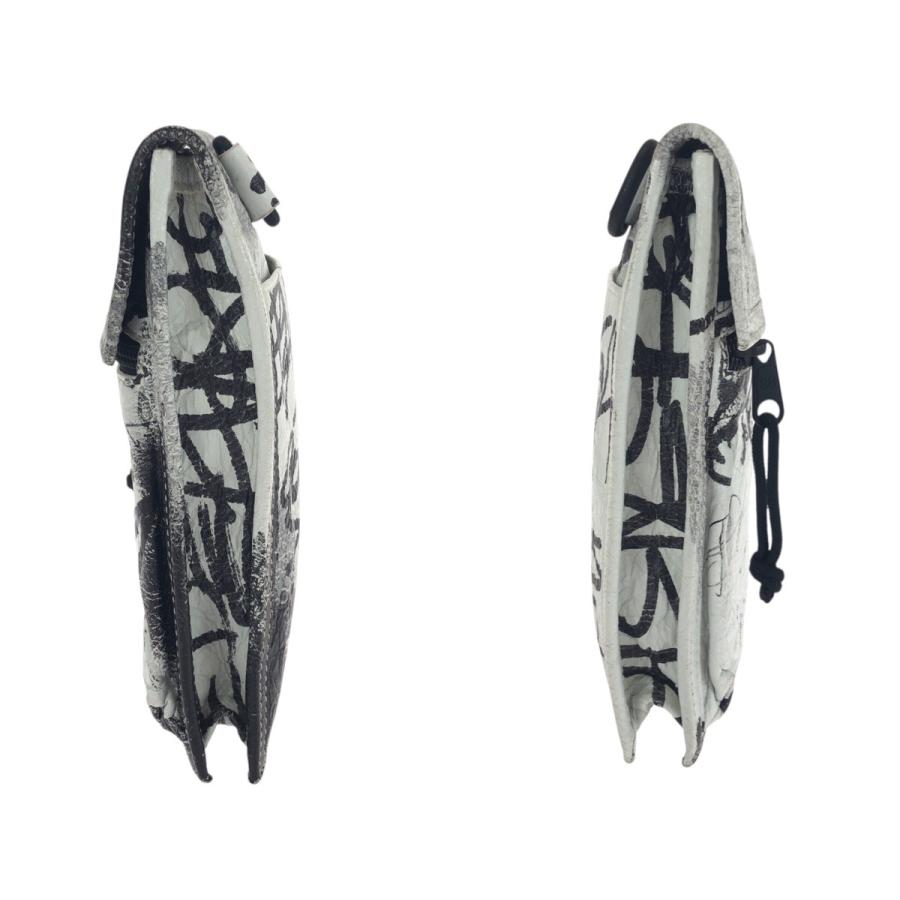 BALENCIAGA（バレンシアガ） 美品 グラフィティ エクスプローラー 
