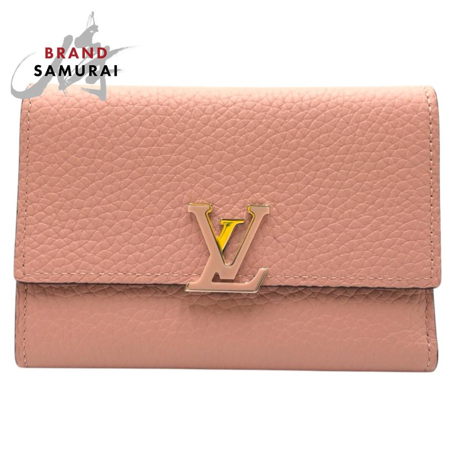 LOUIS VUITTON（ルイ・ヴィトン） 美品 トリヨン ポルトフォイユ 