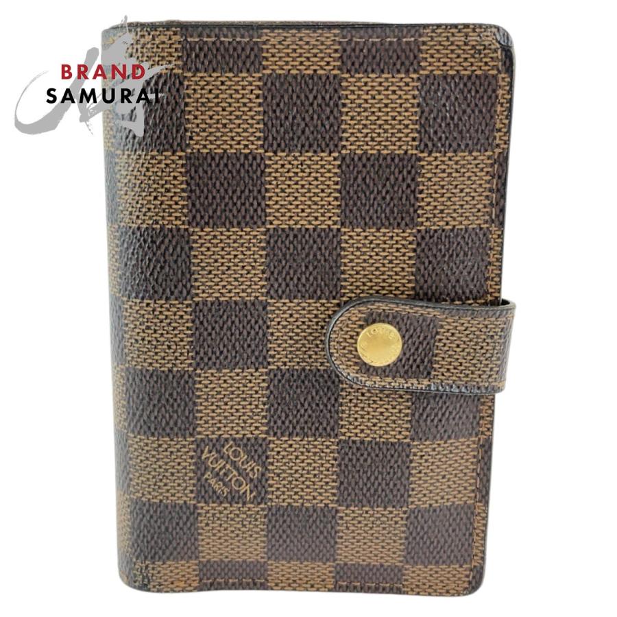 LOUIS VUITTON（ルイ・ヴィトン） ダミエ エベヌ ポルトフォイユ 