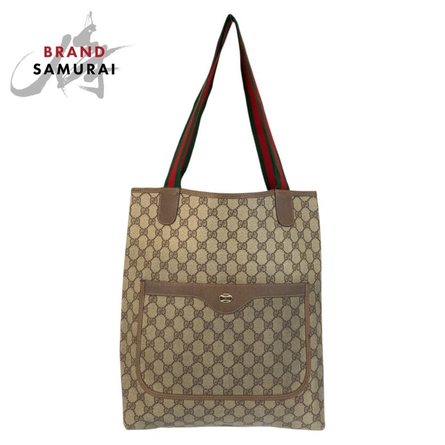 GUCCI（グッチ） ヴィンテージ シェリーライン オールドグッチ