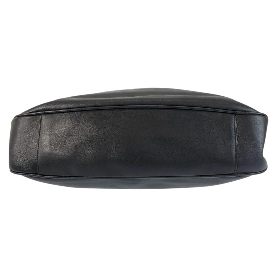 GUCCI（グッチ） バンブー ブラック 黒 ゴールド金具 レザー 001 1577