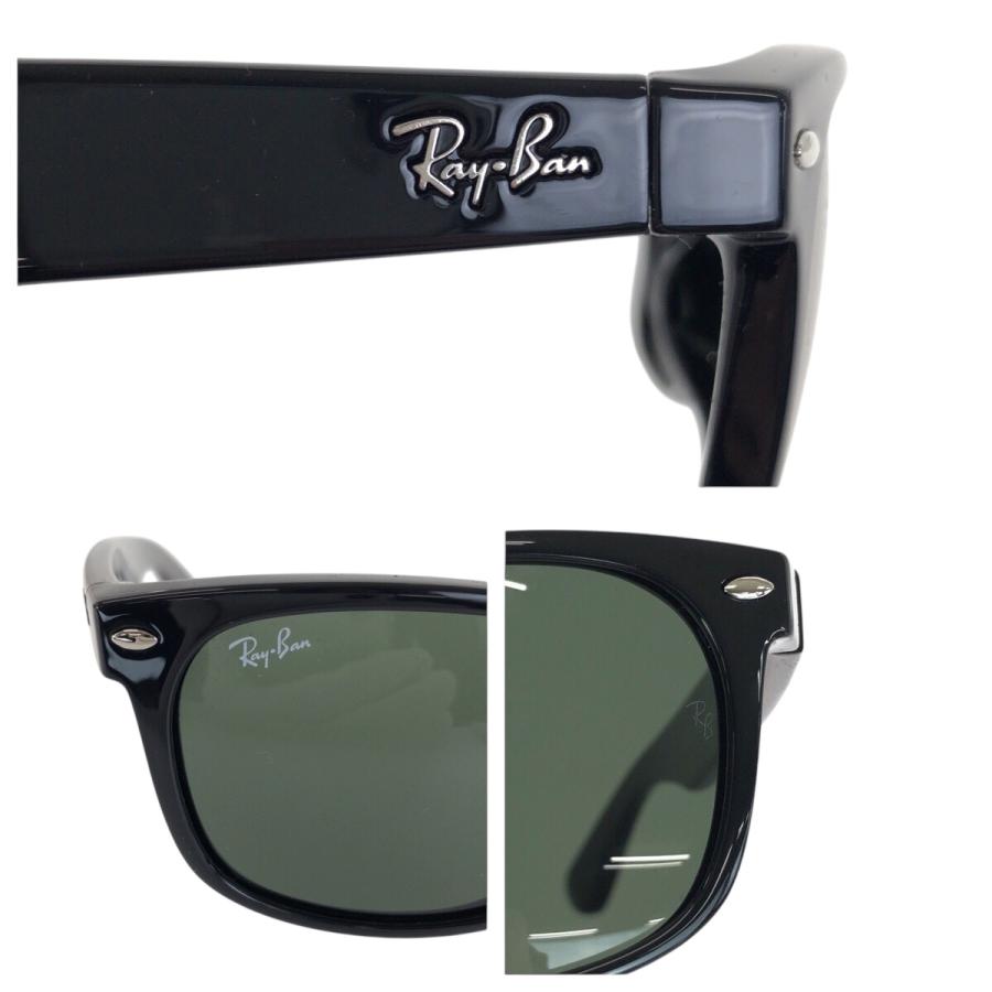 Ray-Ban（レイバン） 超美品 ウェイファーラー 男女兼用 ブラック 黒