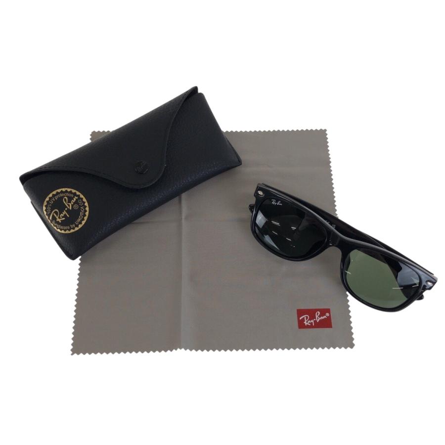 Ray-Ban（レイバン） 超美品 ウェイファーラー 男女兼用 ブラック 黒