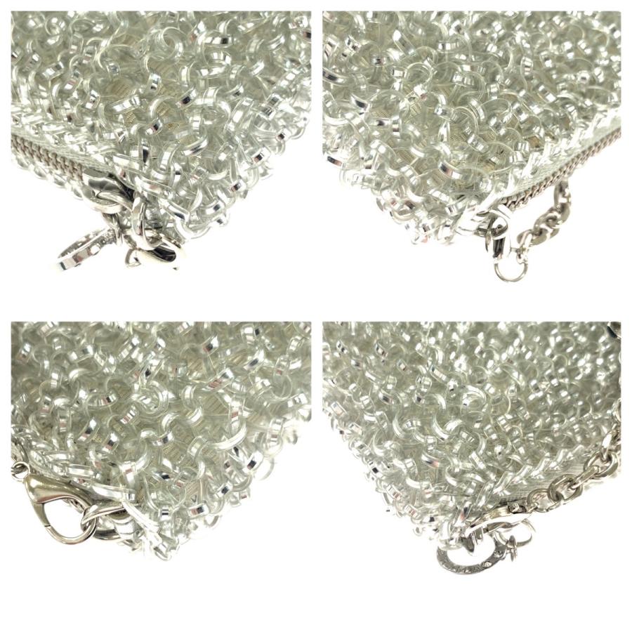 ANTEPRIMA（アンテプリマ） 美品 シルバー シルバー金具 ワイヤー 長