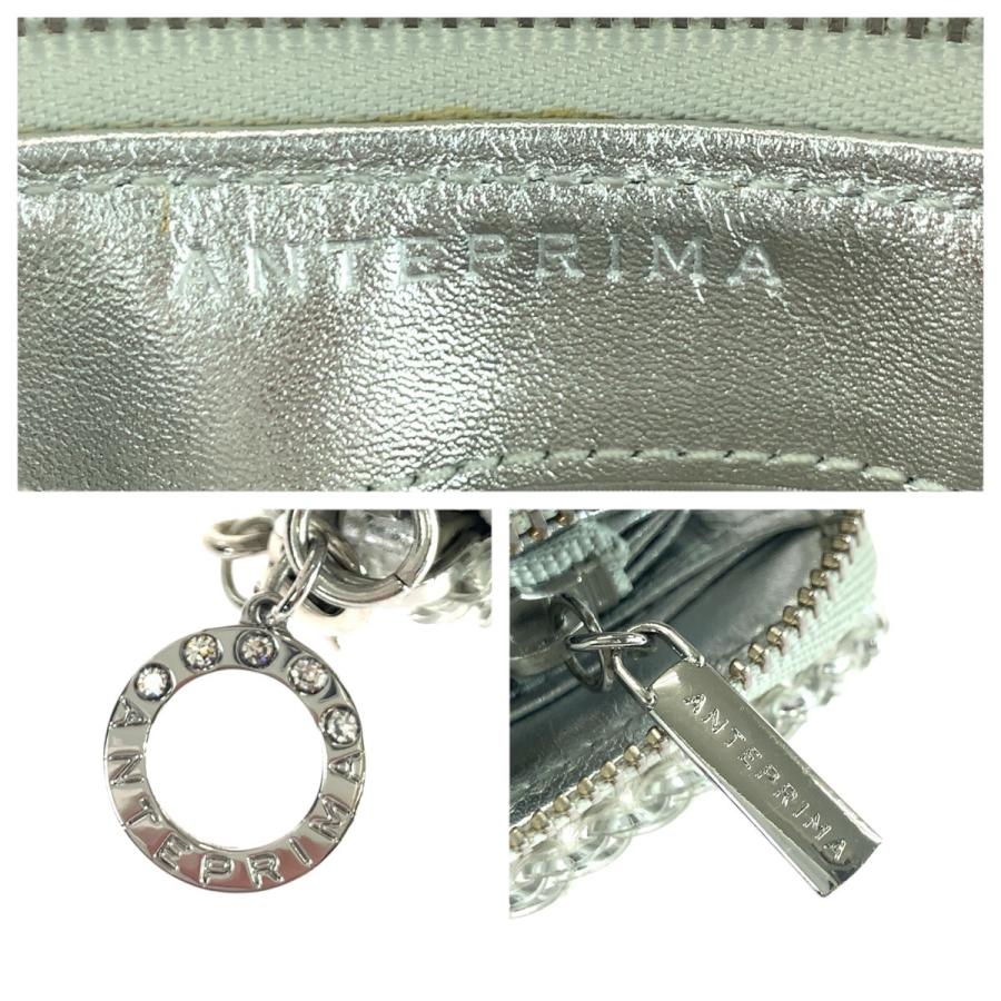 ANTEPRIMA（アンテプリマ） 美品 シルバー シルバー金具 ワイヤー 長