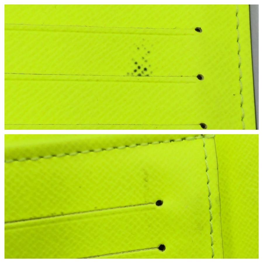 LOUIS VUITTON（ルイ・ヴィトン） タイガラマ ポルトフォイユ ブラザNM