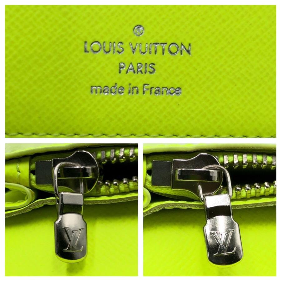 LOUIS VUITTON（ルイ・ヴィトン） タイガラマ ポルトフォイユ ブラザNM