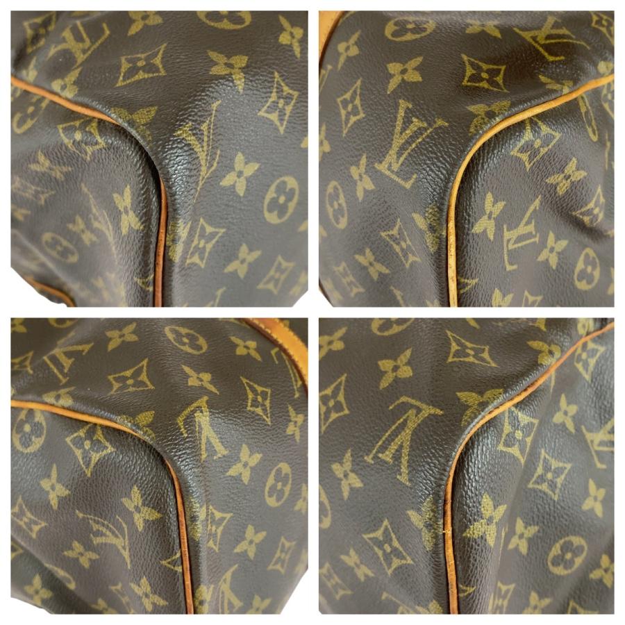 LOUIS VUITTON（ルイ・ヴィトン） モノグラム サックスプール35