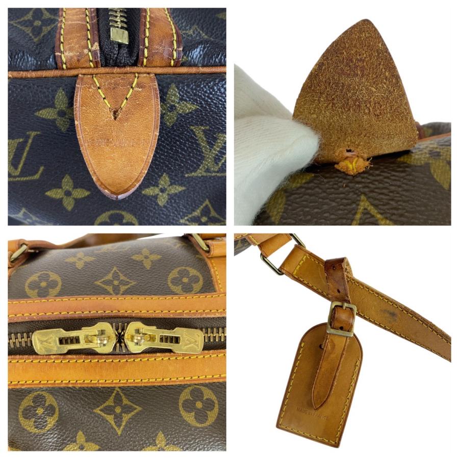 LOUIS VUITTON（ルイ・ヴィトン） モノグラム サックスプール35