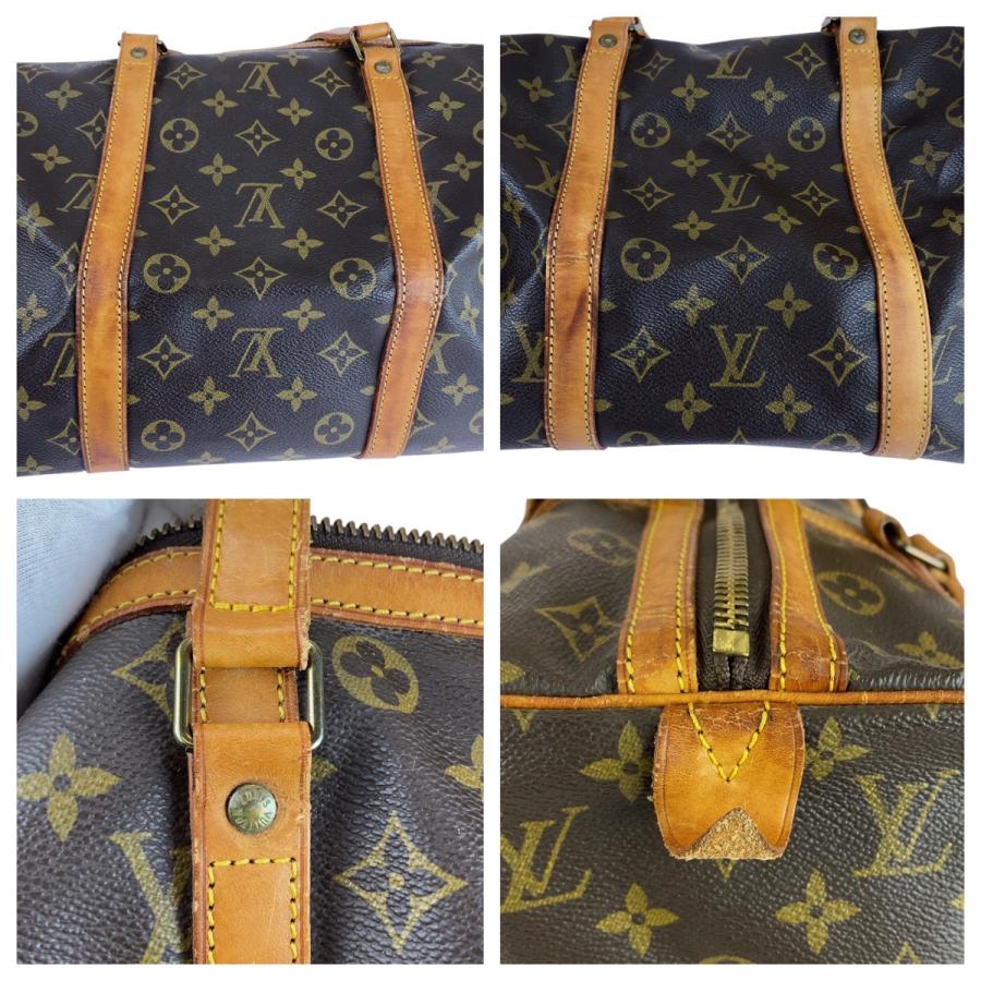 LOUIS VUITTON サックスプール　35 ジャンク LOUIS VUITTON サックスプール 35 ジャンク LOUIS VUITTON サックス