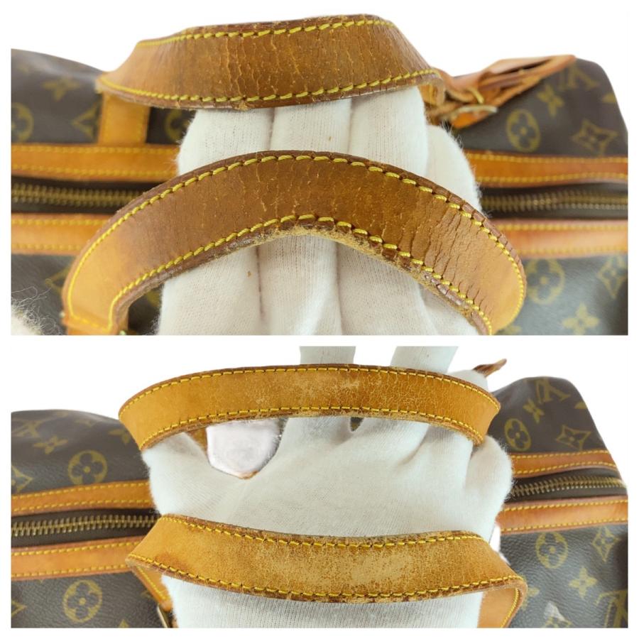 LOUIS VUITTON（ルイ・ヴィトン） モノグラム サックスプール35