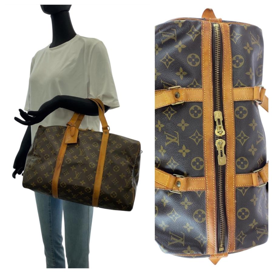 LOUIS VUITTON（ルイ・ヴィトン） モノグラム サックスプール35