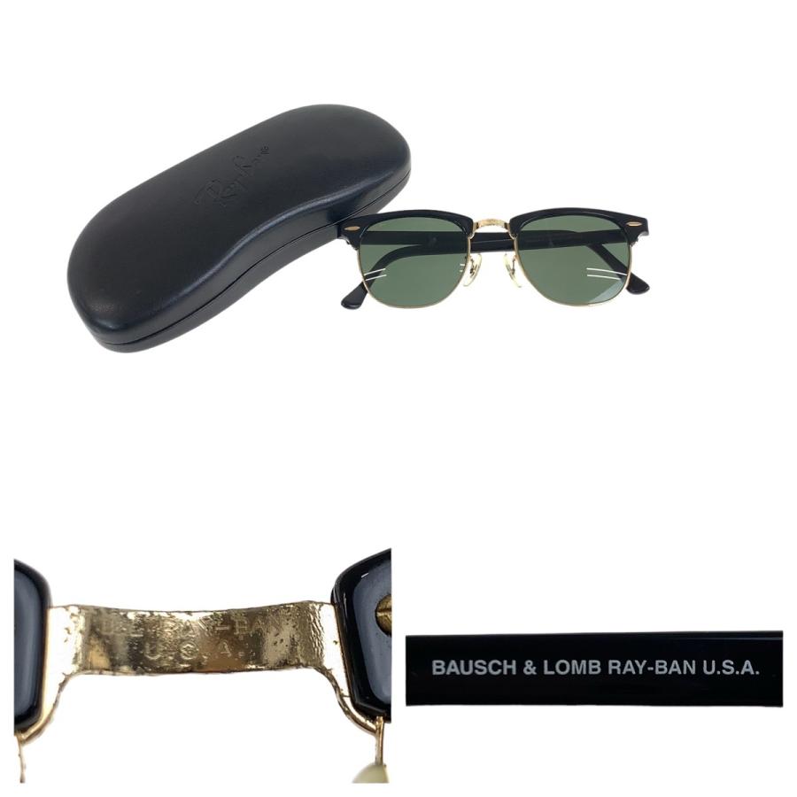 Ray-Ban（レイバン） ヴィンテージ ボシュロム クラブマスター