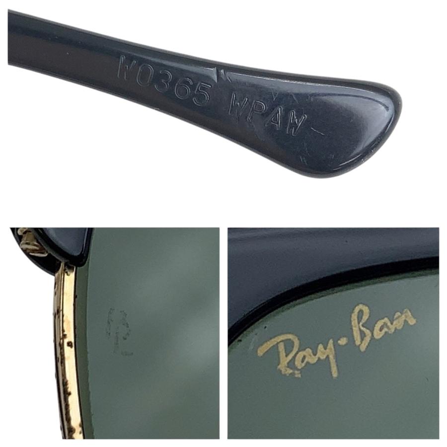 Ray-Ban（レイバン） ヴィンテージ ボシュロム クラブマスター