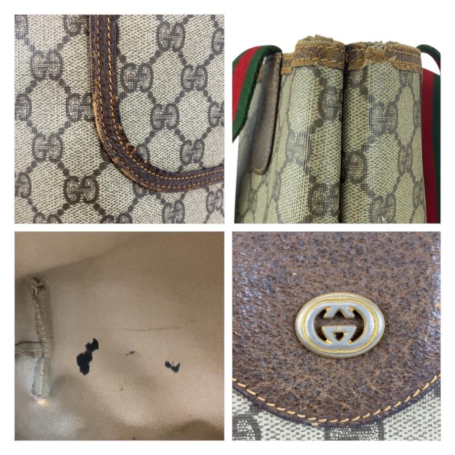 GUCCI（グッチ） ヴィンテージ オールドグッチ シェリーライン