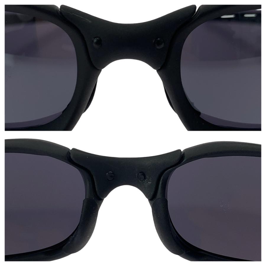 OAKLEY（オークリー） 美品 マグスイッチ ブラック シルバー