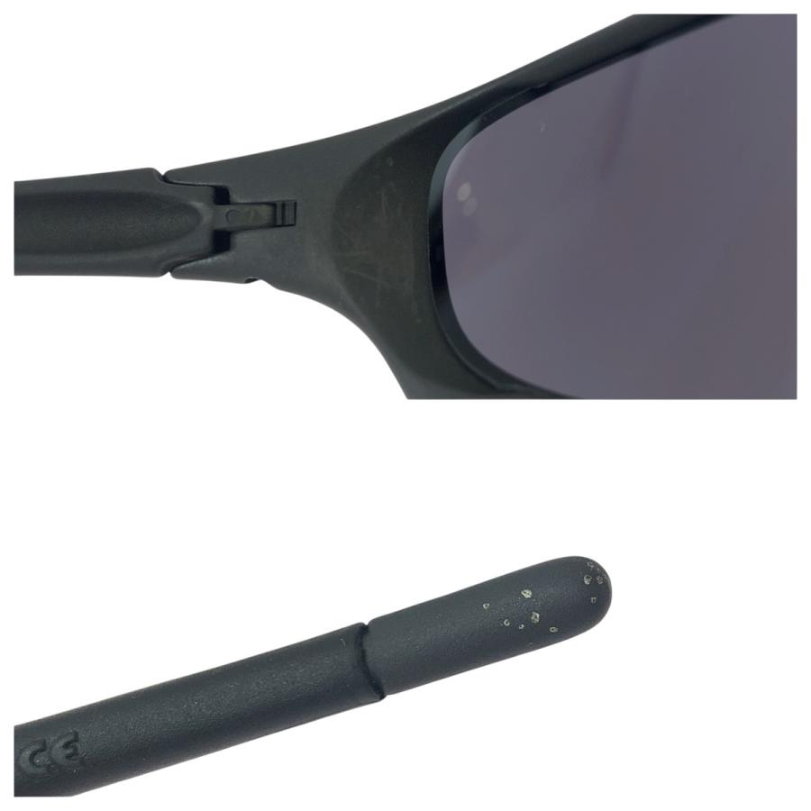 OAKLEY（オークリー） 美品 マグスイッチ ブラック シルバー
