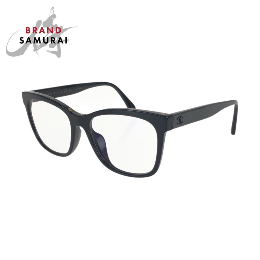 CHANEL（シャネル） 美品 ココマーク ブラック 黒 シルバー金具