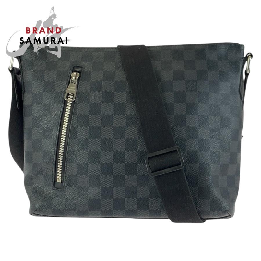 LOUIS VUITTON（ルイ・ヴィトン） ダミエ グラフィット ミックPM