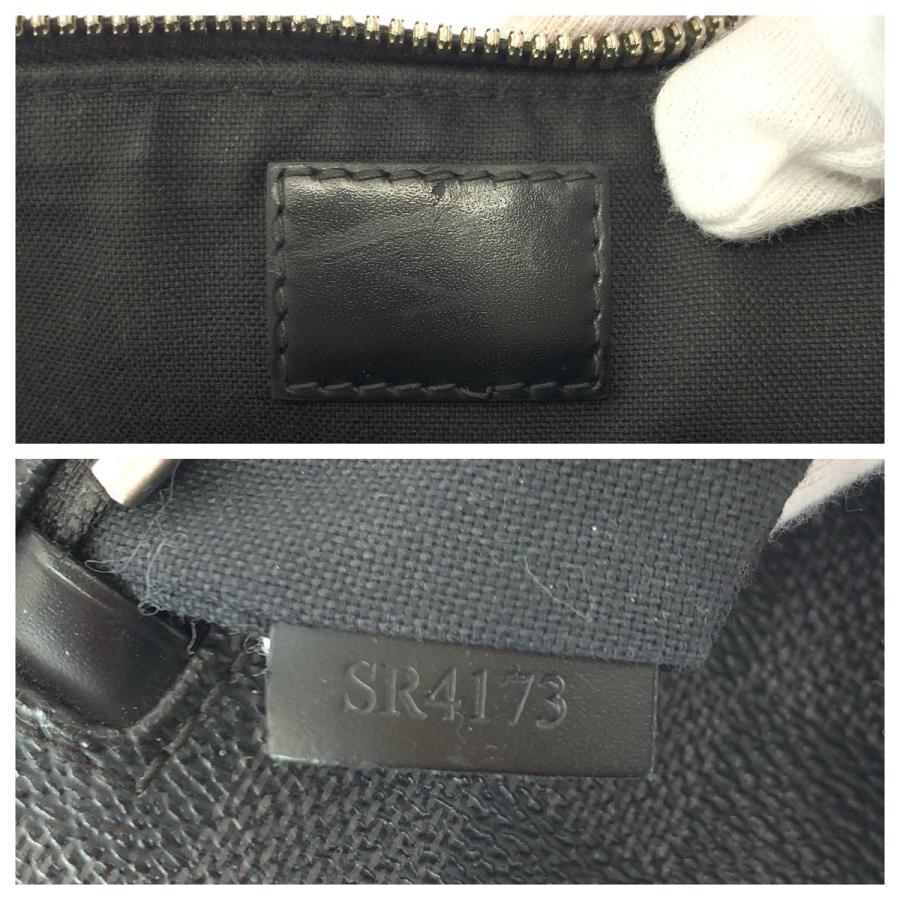LOUIS VUITTON（ルイ・ヴィトン） ダミエ グラフィット ミックPM
