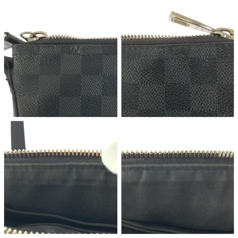 LOUIS VUITTON（ルイ・ヴィトン） ダミエ グラフィット ミックPM