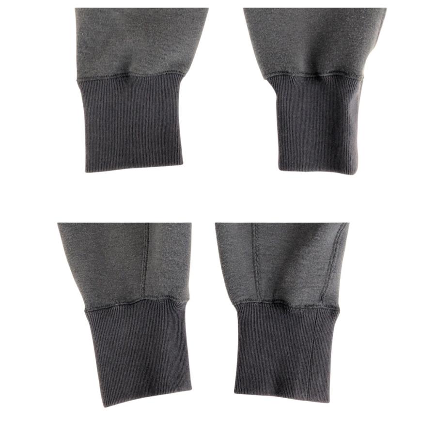美品 Sacai サカイ スポンジ サイズ1 グレー シルバー金具 コットン/ポリエステル 22-06248 パーカー ジャケット アウター 506830_9