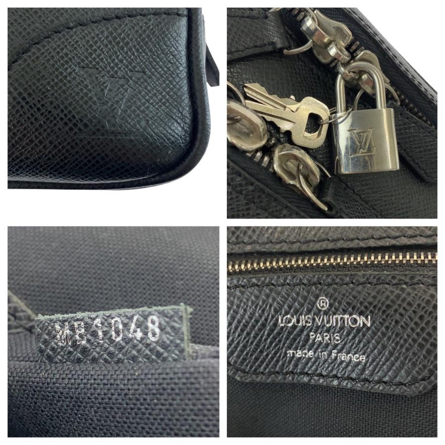 LOUIS VUITTON（ルイ・ヴィトン） タイガ アレクサンダー アルドワーズ