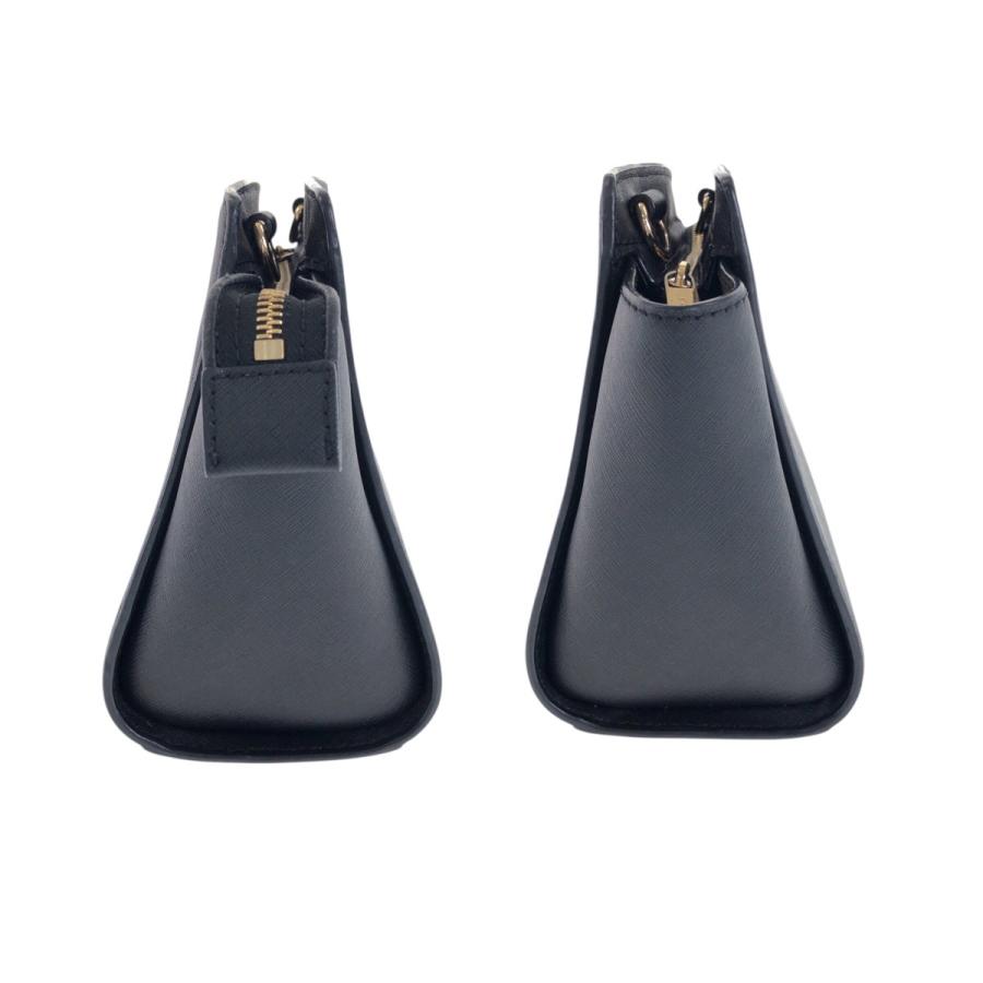 美品 Michael Kors マイケルコース ブラック 黒 ゴールド金具 レザー 30T3GLMM2L ショルダーバッグ レディース 506851 【中古】 MICHAEL KORS（マイケルコース） 美品 ブラック 黒 ゴールド金具