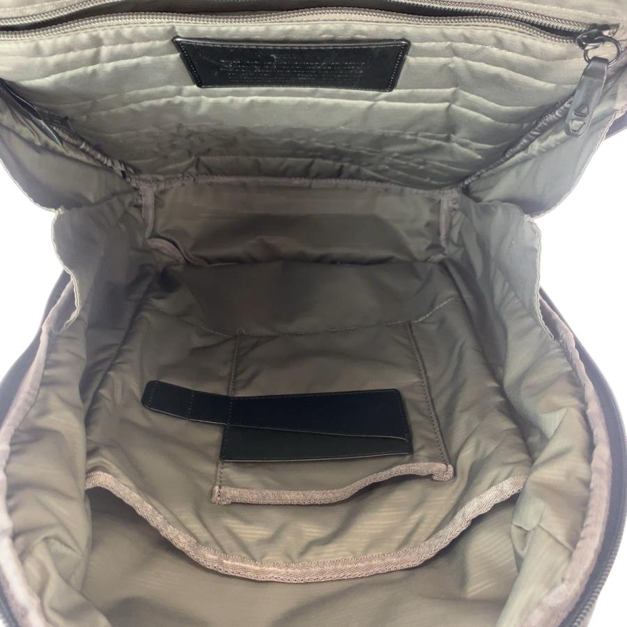 TUMI（トゥミ） 美品 Tahoe Butler ブラック 黒 ナイロン/レザー