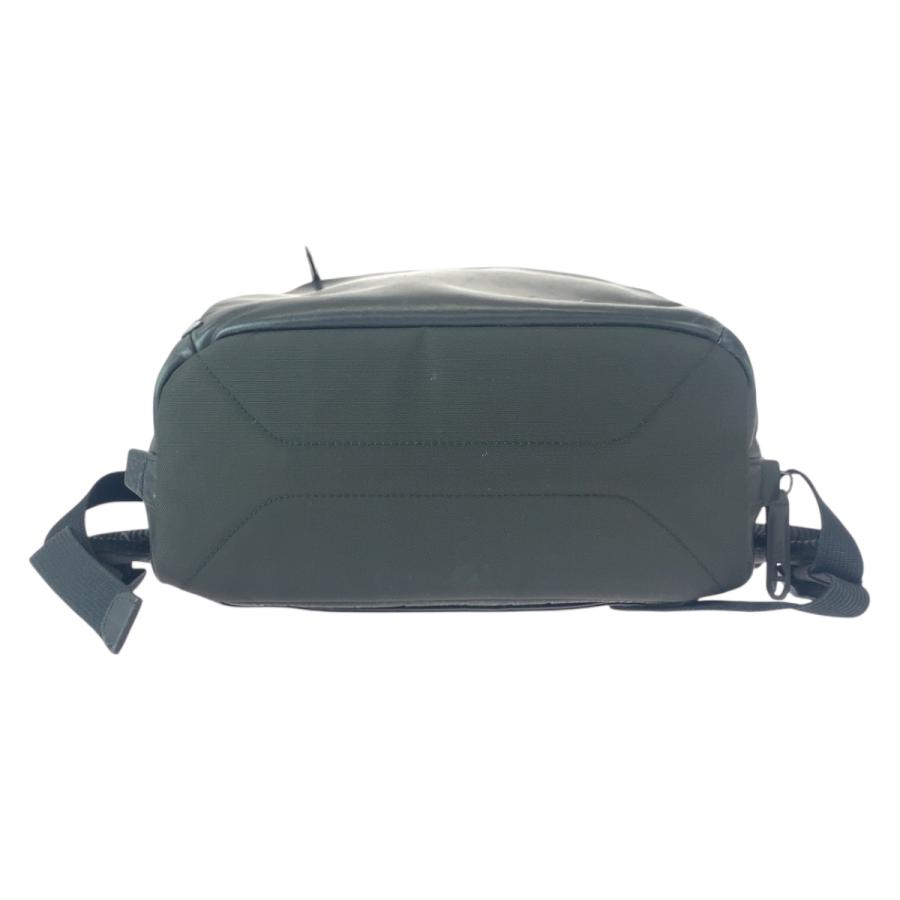 TUMI（トゥミ） 美品 Tahoe Butler ブラック 黒 ナイロン/レザー