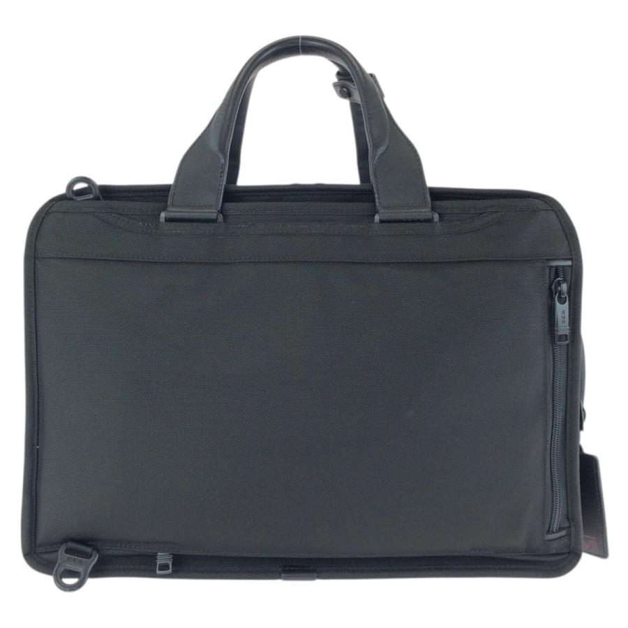 TUMI（トゥミ） 美品 Alpha 3 ブラック 黒 ナイロン 2603180D3E