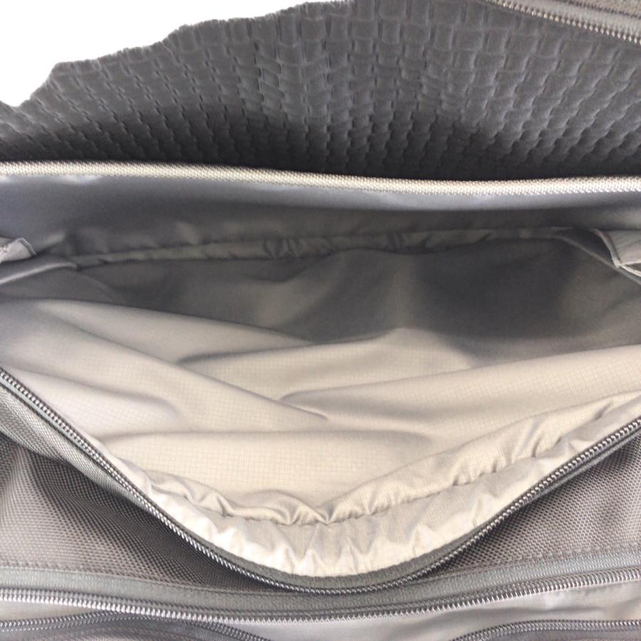 TUMI（トゥミ） 美品 Alpha 3 ブラック 黒 ナイロン 2603180D3E