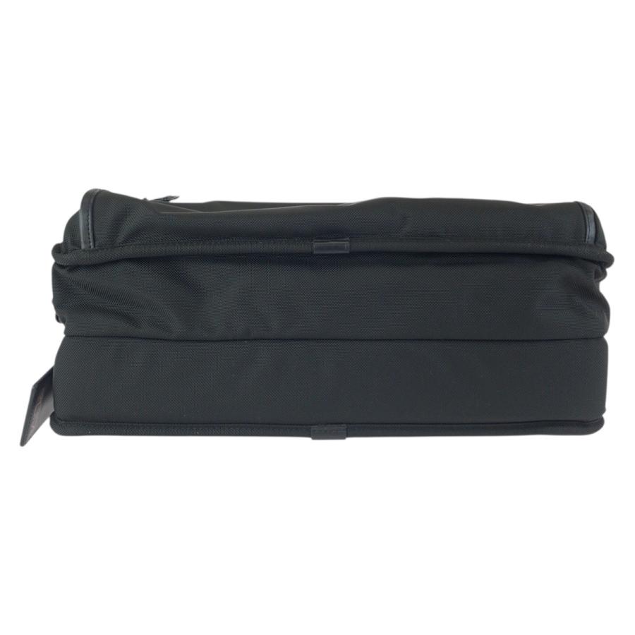 TUMI（トゥミ） 美品 Alpha 3 ブラック 黒 ナイロン 2603180D3E