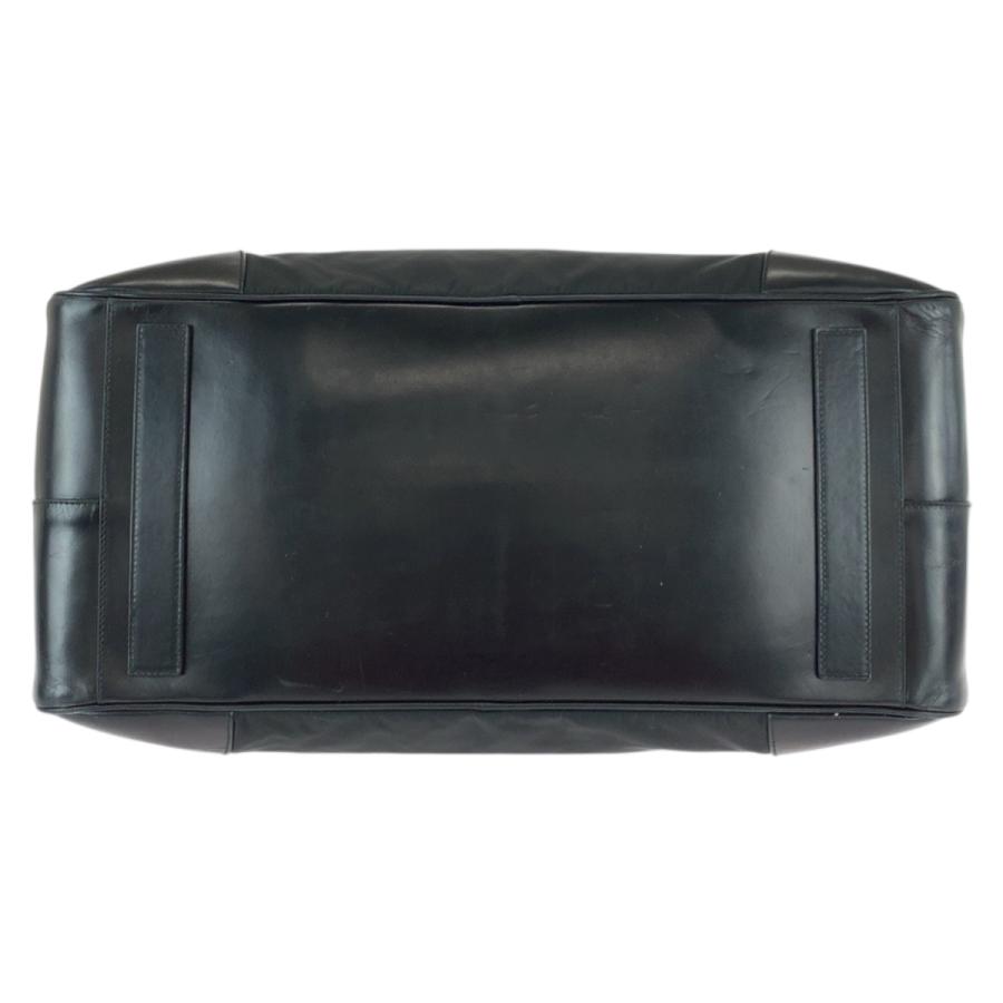 PRADA（プラダ） 美品 テスート 三角ロゴプレート ブラック 黒