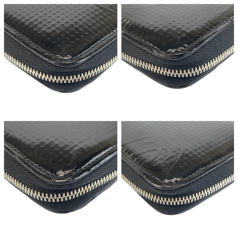 Cartier（カルティエ） ハッピーバースデー ブラック 黒 シルバー金具