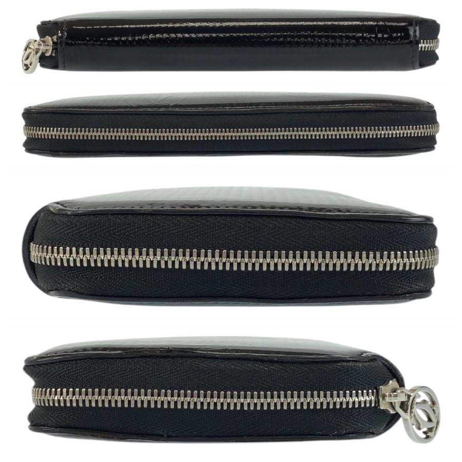 Cartier（カルティエ） ハッピーバースデー ブラック 黒 シルバー金具