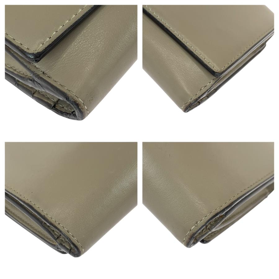 FENDI（フェンディ） 美品 ピーカブー ベージュ ゴールド金具 レザー