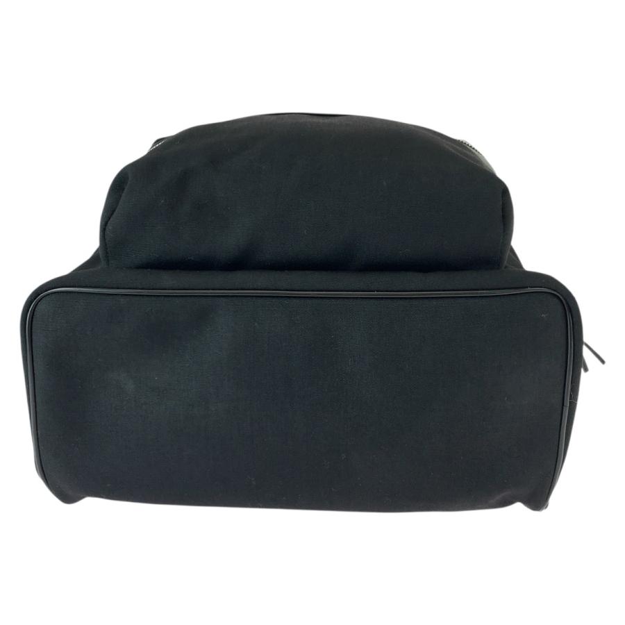 美品 SAINT LAURENT サンローラン シティ ブラック 黒 シルバー金具 キャンバス/レザー 534967 リュックサック バックパック メンズ 600096 |  | 09