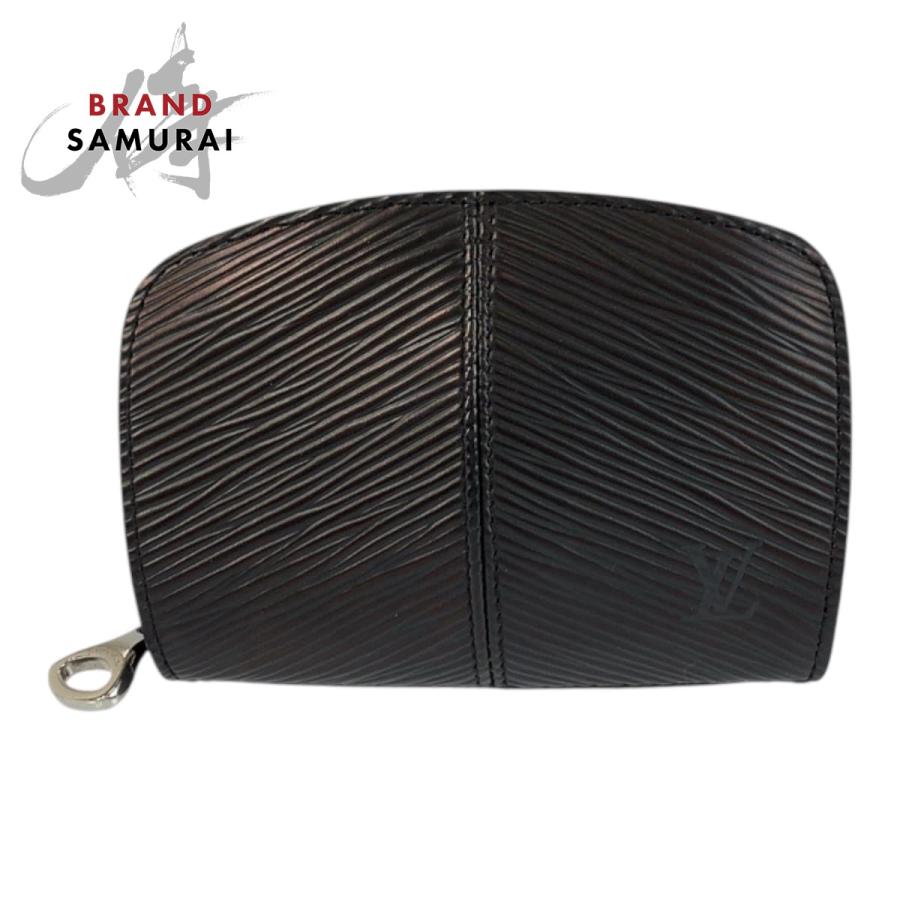 LOUIS VUITTON（ルイ・ヴィトン） 美品 エピ ポルトフォイユ エピZ 