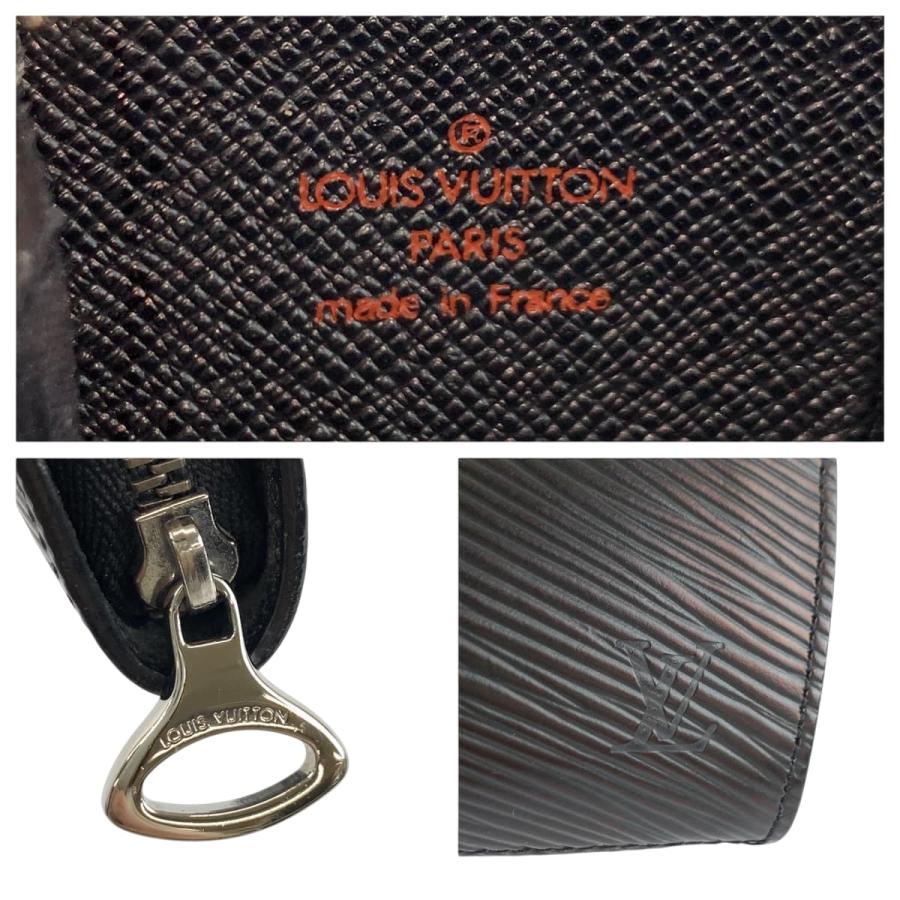 LOUIS VUITTON（ルイ・ヴィトン） 美品 エピ ポルトフォイユ エピZ