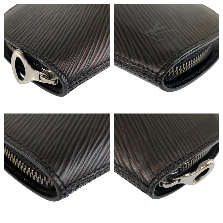 LOUIS VUITTON（ルイ・ヴィトン） 美品 エピ ポルトフォイユ エピZ