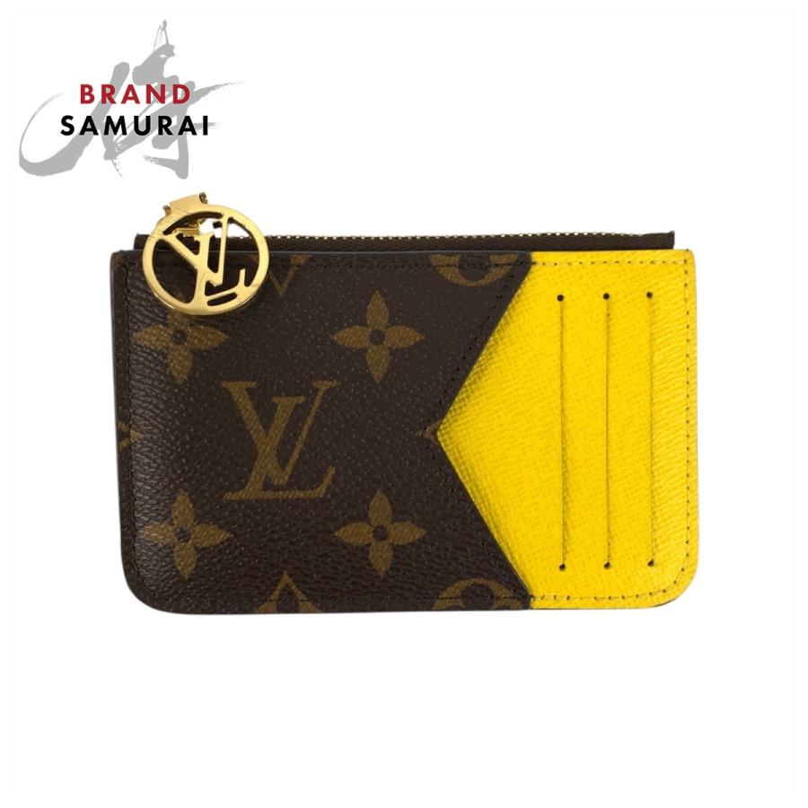 LOUIS VUITTON（ルイ・ヴィトン） 美品 モノグラム ポルト カルト