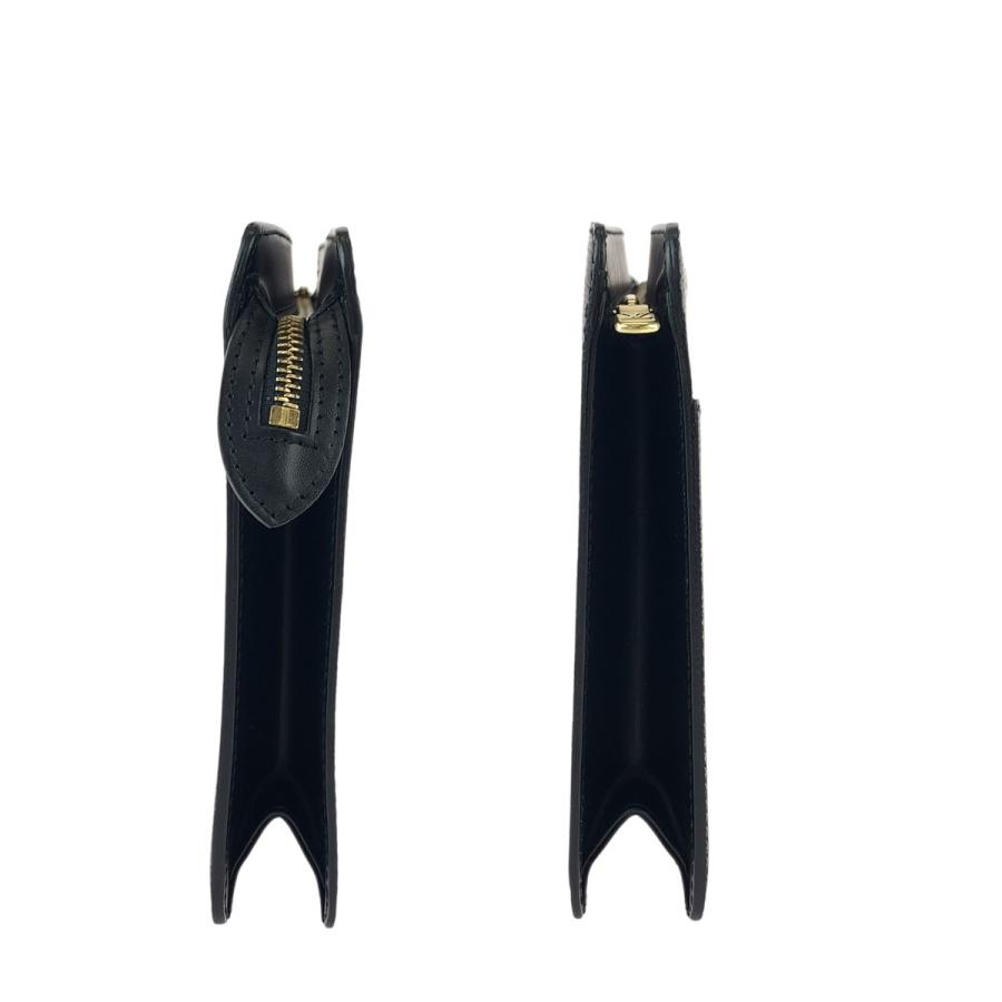 LOUIS VUITTON ルイヴィトン エピ ポシェット オム セカンドバッグ ブラック 黒 ゴールド金具 レザー M52522 クラッチバッグ メンズ 600143_6
