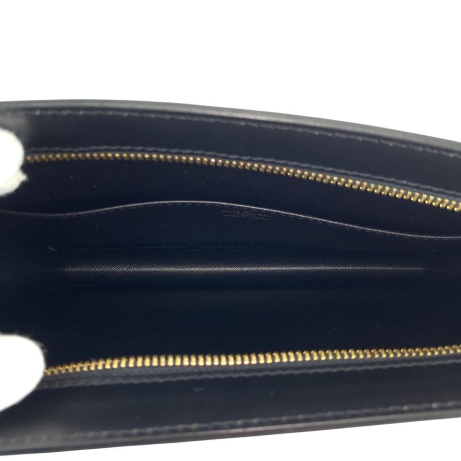LOUIS VUITTON ルイヴィトン エピ ポシェット オム セカンドバッグ ブラック 黒 ゴールド金具 レザー M52522 クラッチバッグ メンズ 600143_7